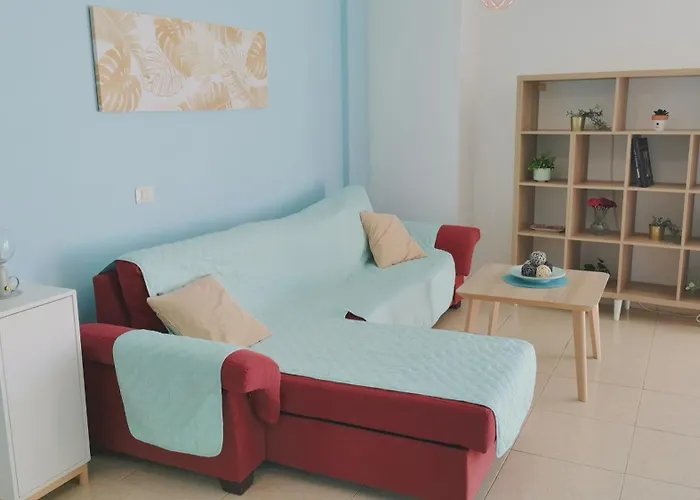 Apartment Medano My Place