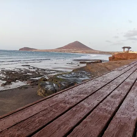 Medano My Place Апартаменты Эль-Медано