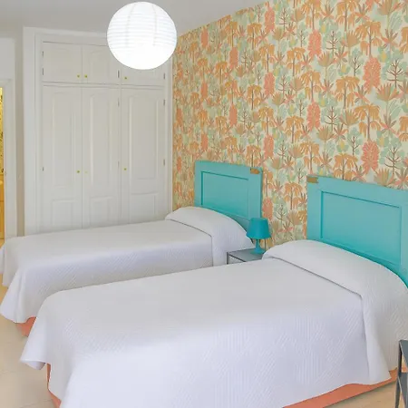 Medano My Place Апартаменты Эль-Медано